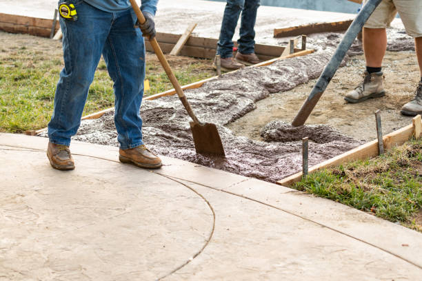 Best Industrial Concrete Flooring in Grand Haven, MI